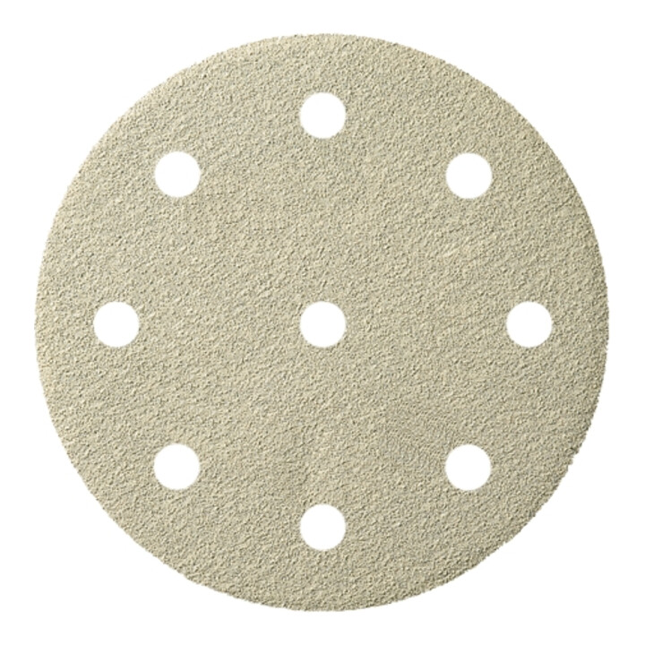 Klingspor PS 33 BK Scheiben kletthaftend, 125 mm Korn 180 Lochform GLS27