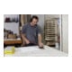 Klingspor PS 33 BK Scheiben kletthaftend, 225 mm Korn 150 Lochform GLS38-4