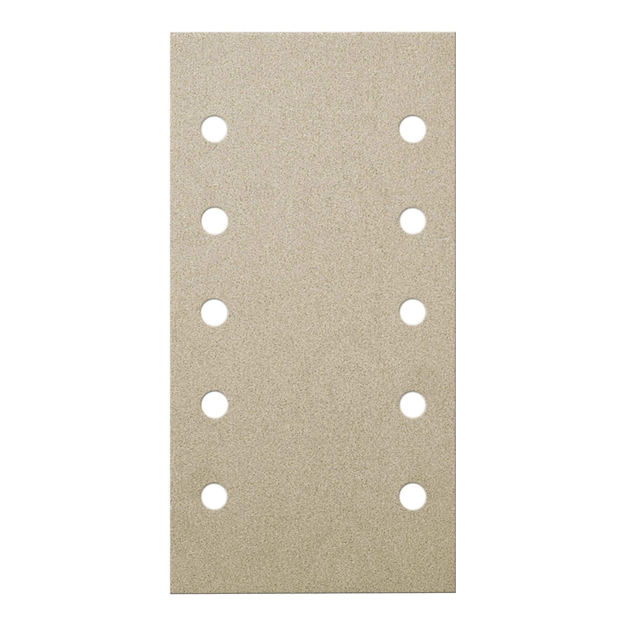 Klingspor PS 33 BK Streifen kletthaftend, 115 x 230 mm Korn 180 Lochform GL15