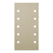 Klingspor Streifen / kletthaftend PS 33 BK, LxB 115X230