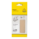 Klingspor PS 33 BK Streifen kletthaftend, 70 x 125 mm ohne Loch, SB-verpackt im Reiter-3