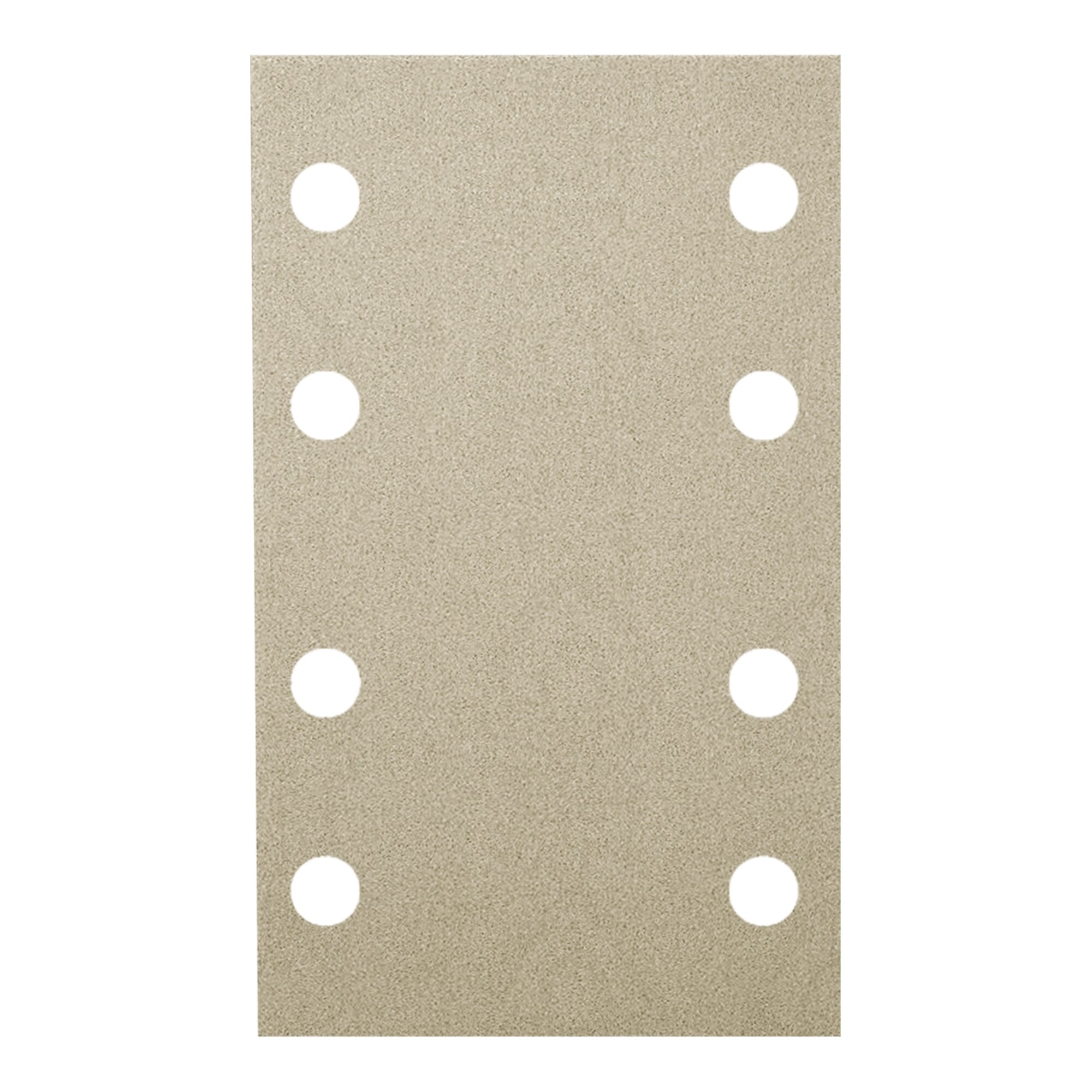 Klingspor PS 33 BK Streifen kletthaftend, 80 x 133 mm Korn 180 Lochform GL18