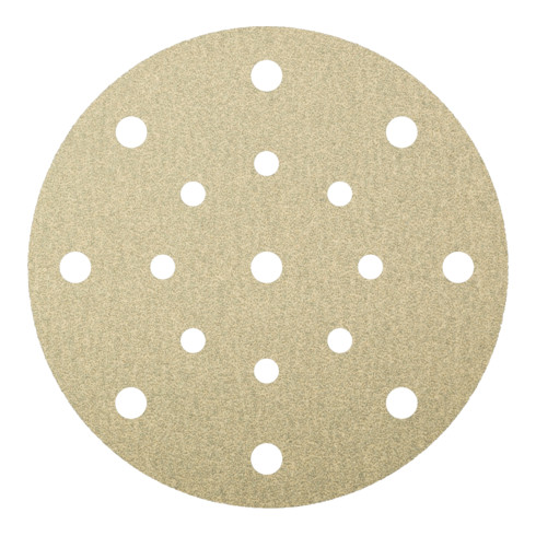 Klingspor PS 33 CK Scheiben kletthaftend, 150 mm Korn 60 Lochform GLS51