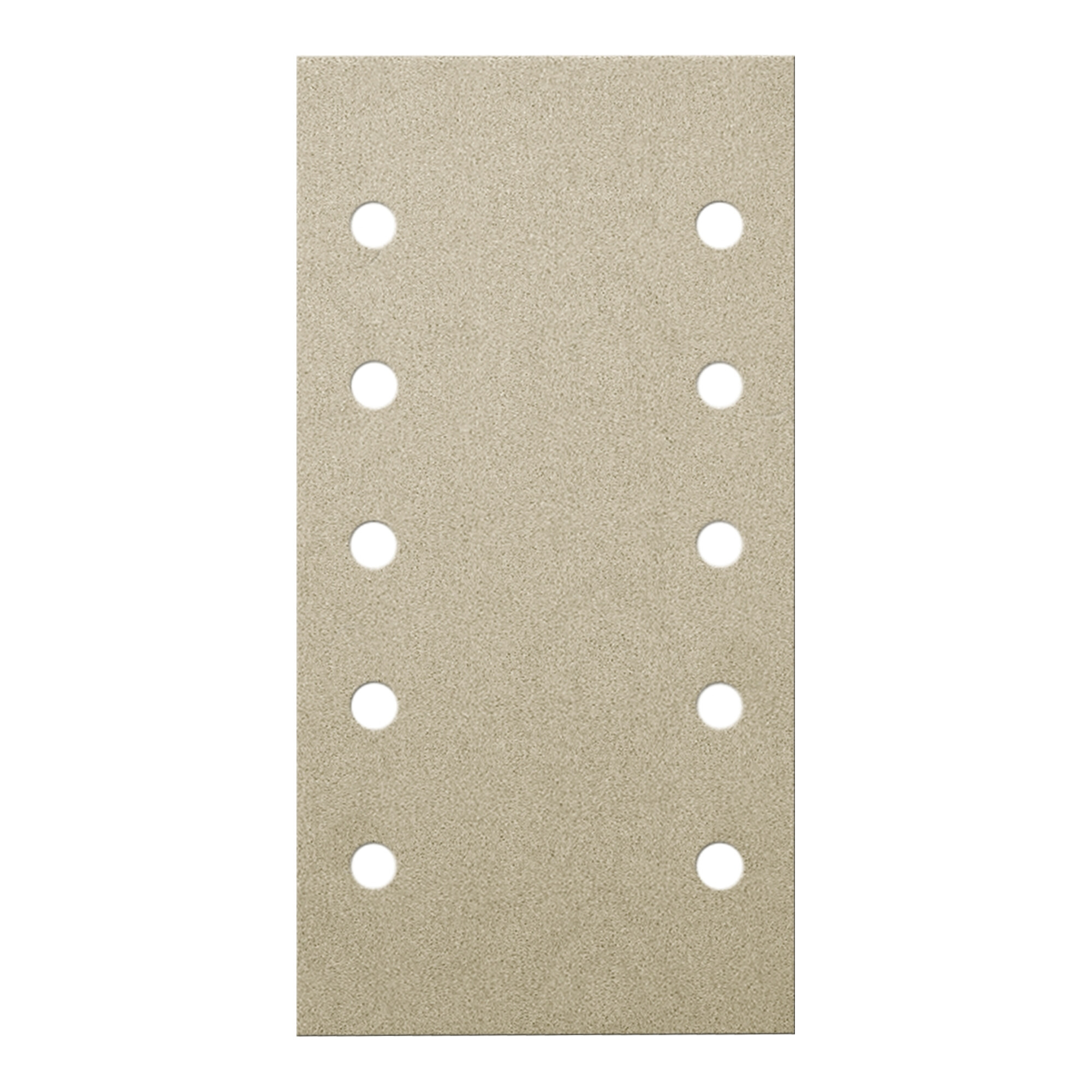 Klingspor PS 33 CK Streifen kletthaftend, 115 x 230 mm Korn 80 Lochform GL15