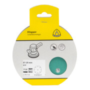 Klingspor PS 77 CK Scheiben kletthaftend wirkstoffbeschichtet-3