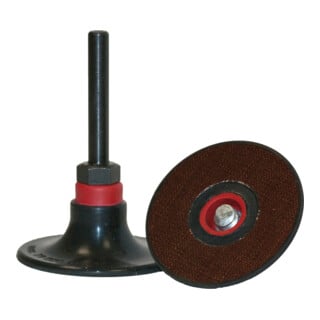Klingspor QMC 555 Stützteller, 50 x 6 mm FIRM
