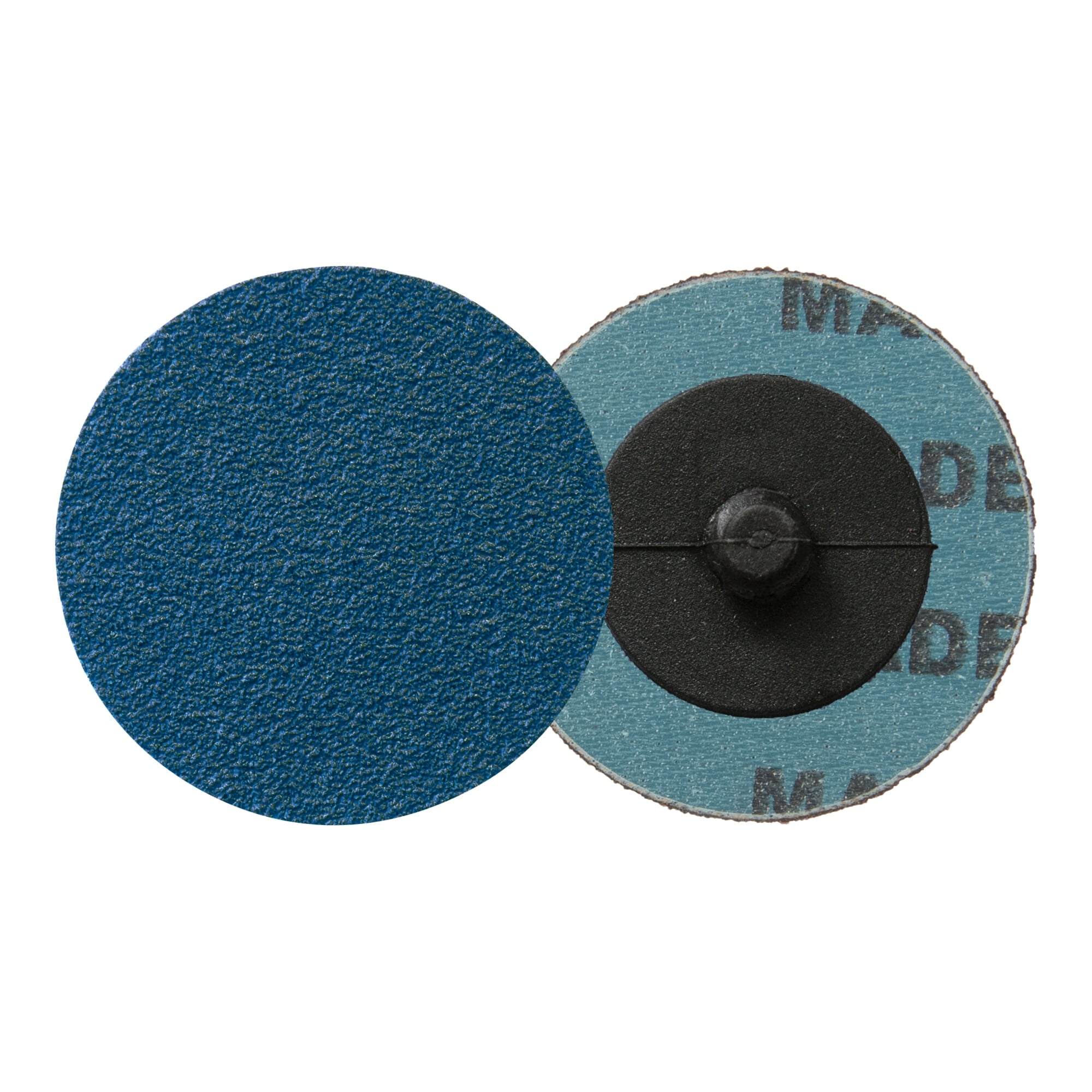 Klingspor QRC 411 Quick change discs, 50 mm Korn 36