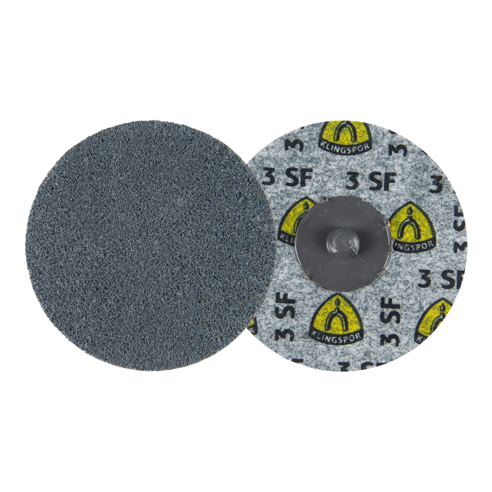 Klingspor QRC 500 Quick change discs 51 mm Fine Siliziumkarbid 6 SF hart