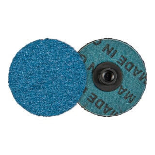 Klingspor Quickchange Disc QMC 411, L 50, Korn 40