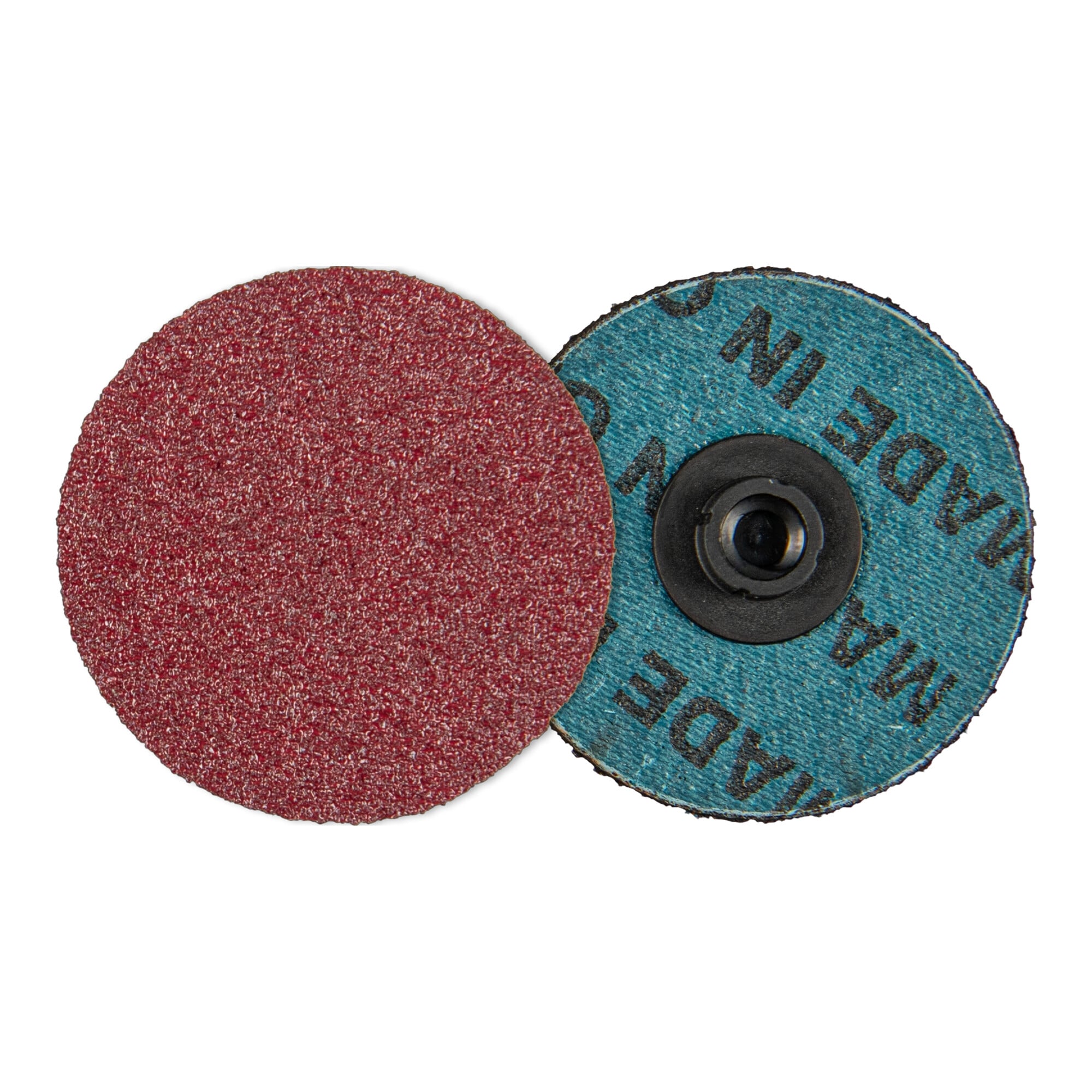 Klingspor Quickchange Disc QMC 412, L 50, Korn 120