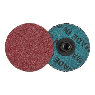 Klingspor Quickchange Disc QMC 412, L 50, Korn 240