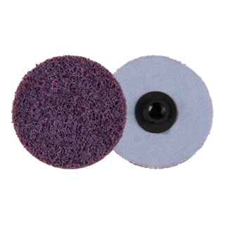 Klingspor Quickchange Disc QMC 800, L 50 , blau