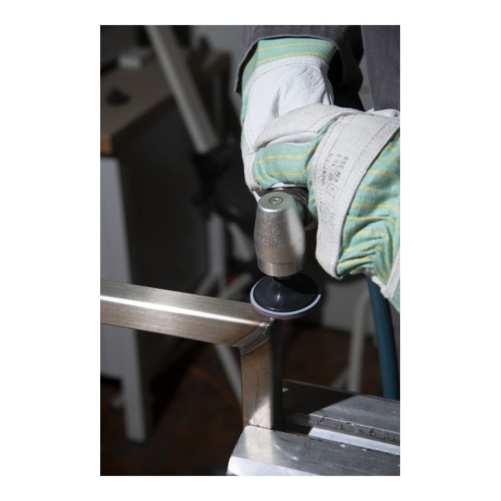 Klingspor Quickchange Disc QMC 800, L 76  , blau