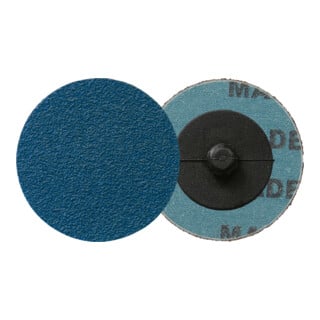 Klingspor Quickchange Disc QRC 411, L 76, Korn 36