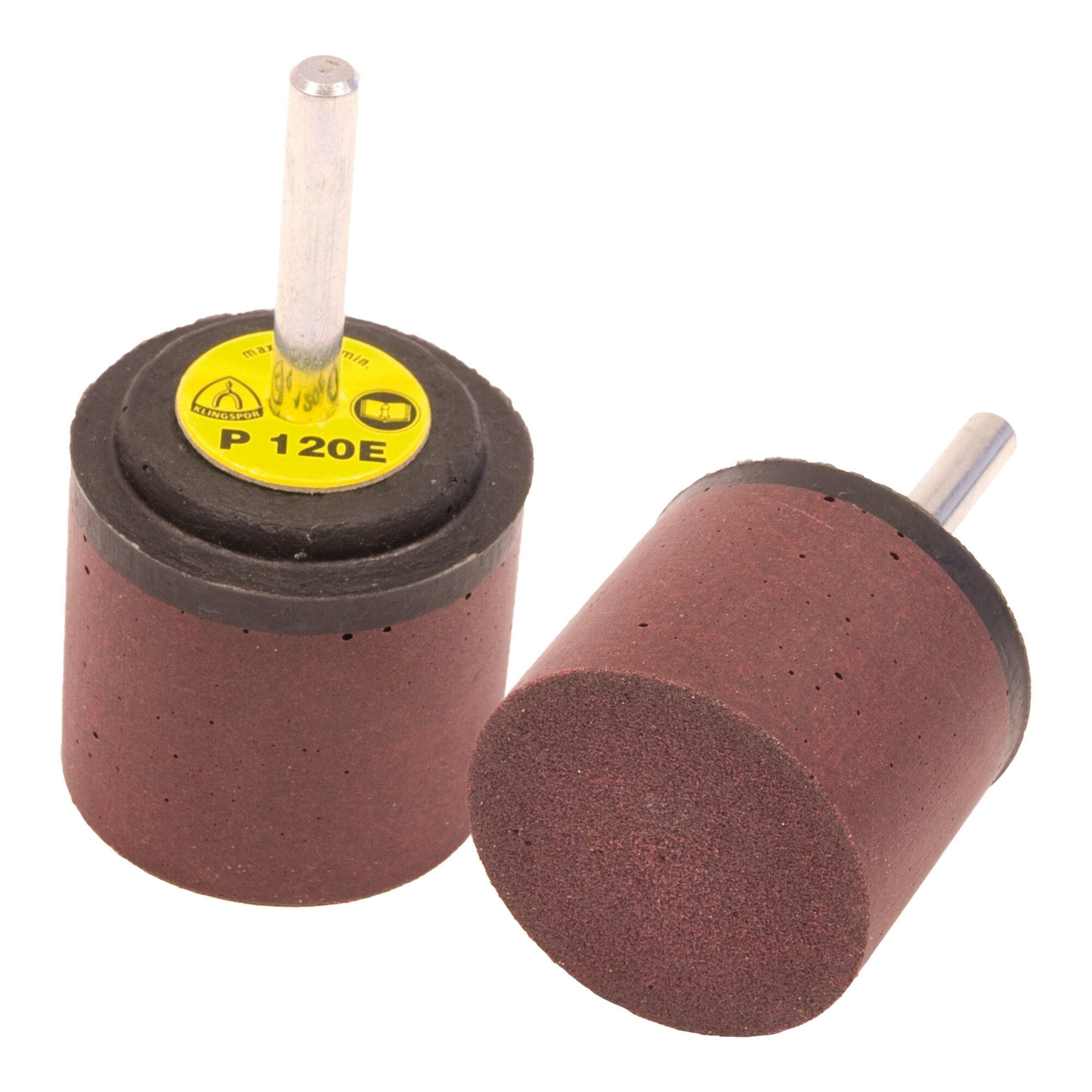 Klingspor RFM 652 R-Flex M.-Stifte, 50 x 30 x 6 mm Korn 60