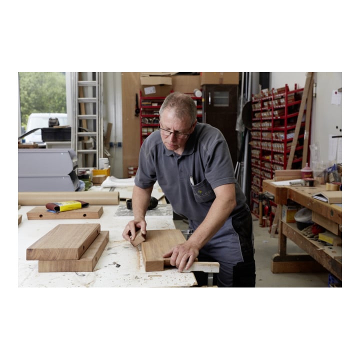 Klingspor rol PS 22 F, LxB 115X50000, korrel 180