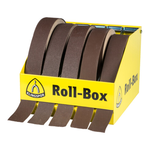 Klingspor ROLL-BOX