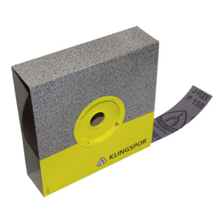Klingspor Rolle KL 361 JF, LxB 40X50000, Korn 100