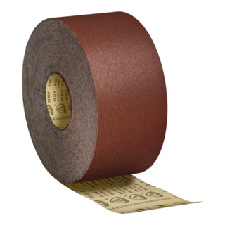 Klingspor Rolle PS 22 F, LxB 115X50000, Korn 80