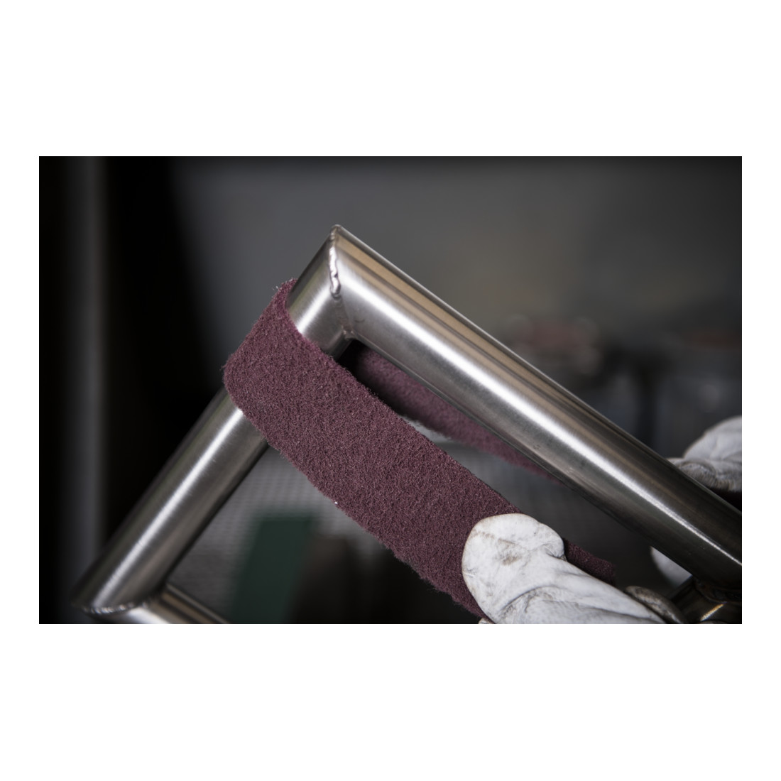 Klingspor Rotolo in tessuto non tessuto NRO 400