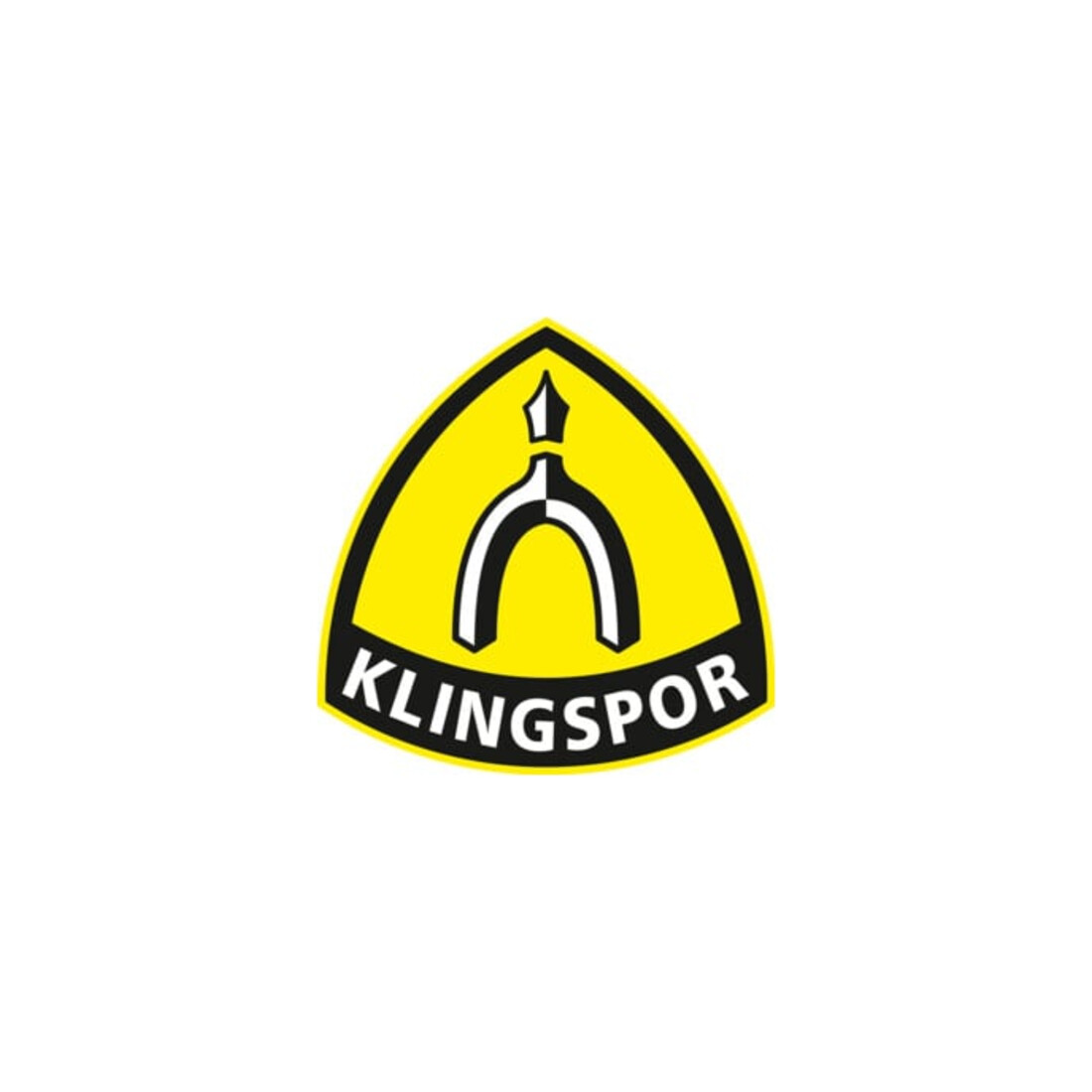 Klingspor Roue de ponçage WSM 617, LxI 125x20, Grain 120