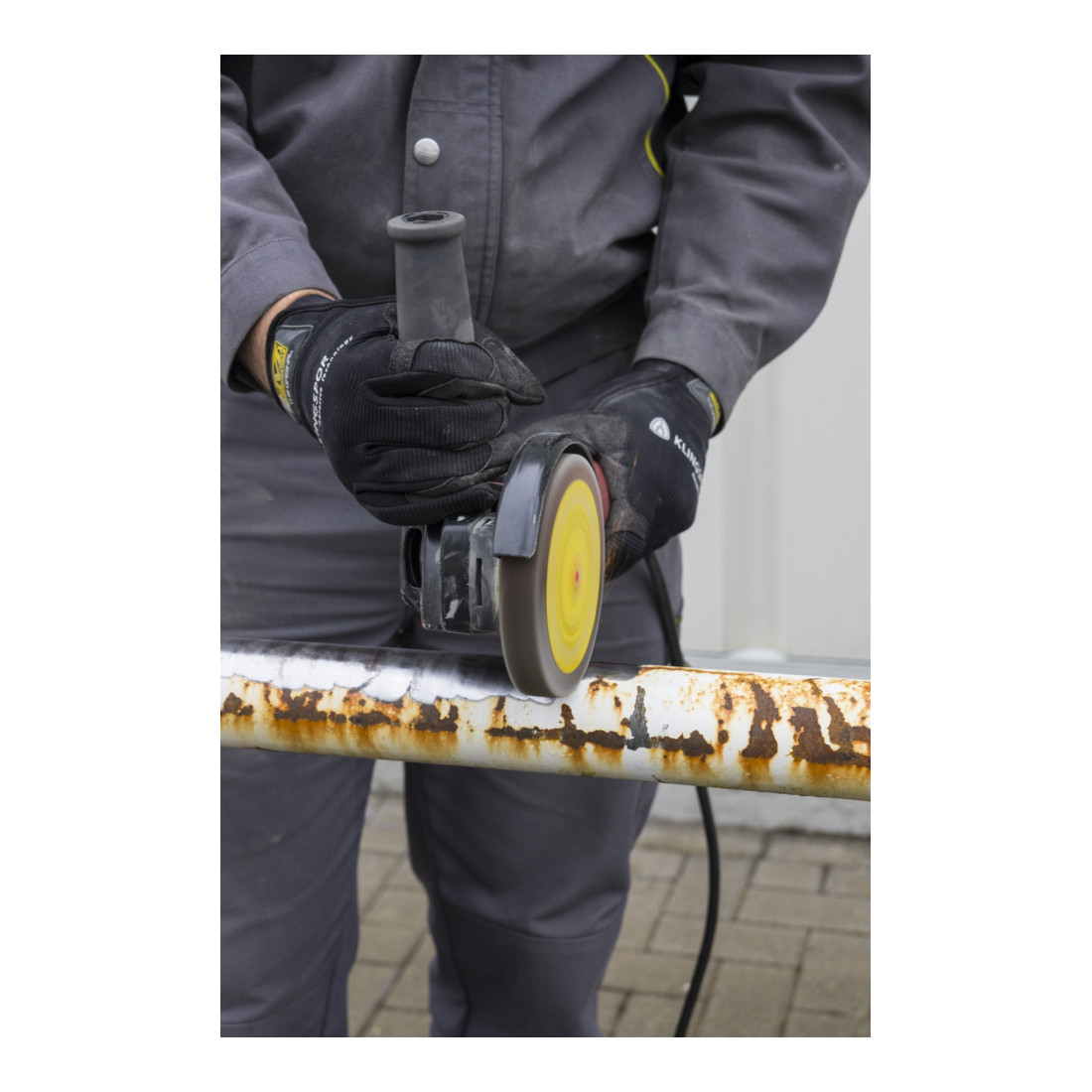 Klingspor Ruote lamellari WSM 617 LS 20mm