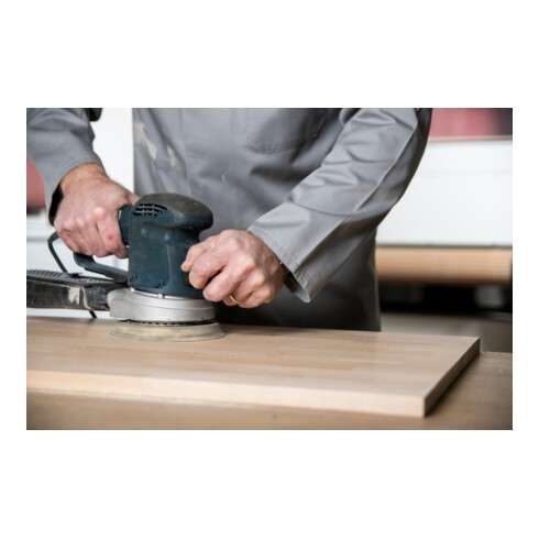 Klingspor SB-Haftpapier PS22K 115mm K120 gel.