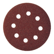 Klingspor PS 22 K Scheiben kletthaftend Lochform GLS5