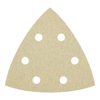 Klingspor Scheibe / kletthaftend PS 33 CK