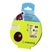 Klingspor Scheibe / kletthaftend SB-Verpackt PS 22 K, L 125, Korn 40 -1