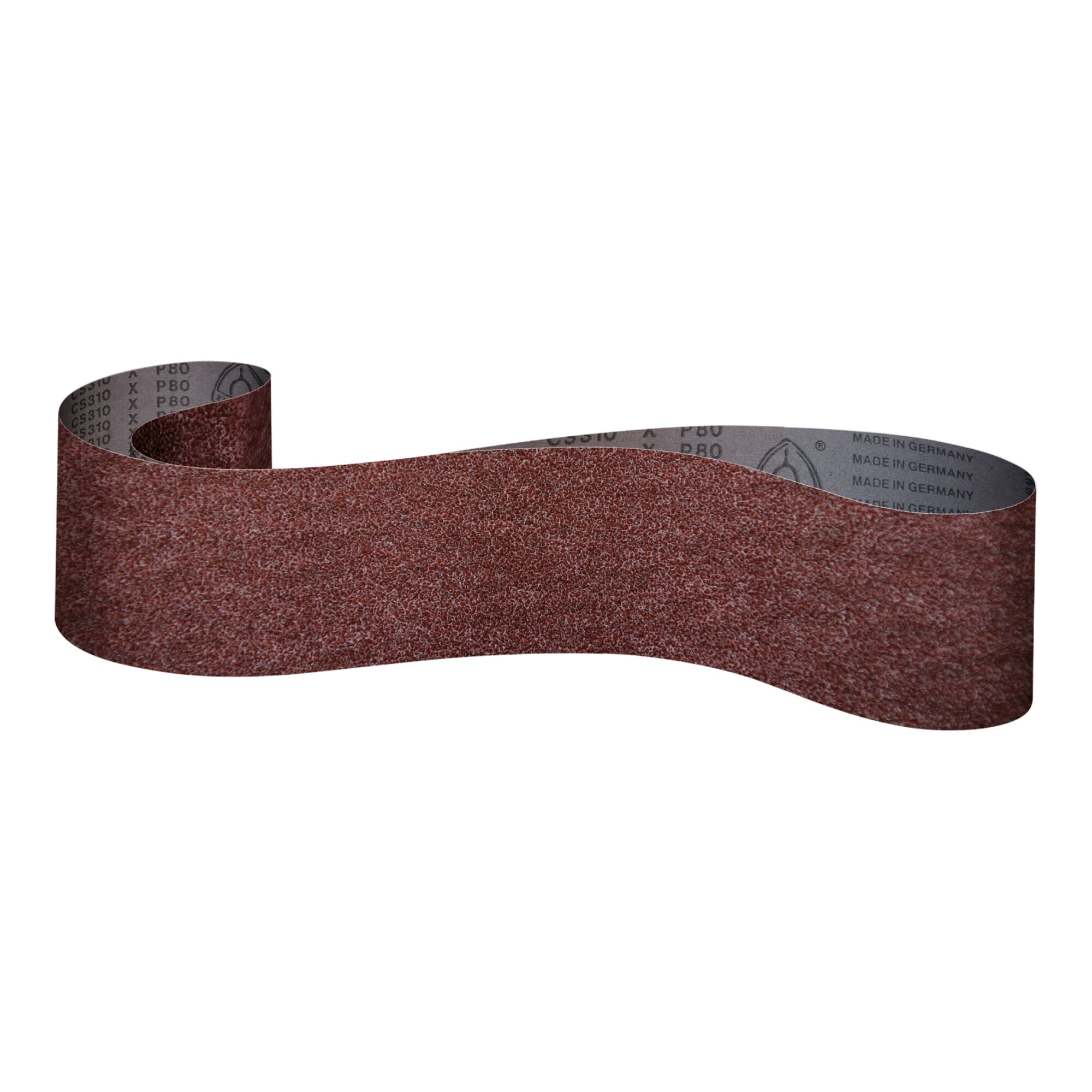 Klingspor Schleifband CS 310 X, LxB 100X920, Korn 100, F5