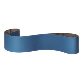 Klingspor Schleifband CS 411 X, LxB 150X2000, Korn 60, F4G
