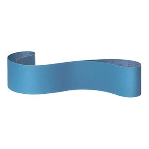 Klingspor Schleifband CS 411 Y, LxB 150X2000, Korn 40, F4G