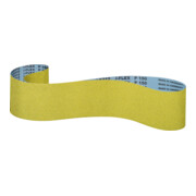 Klingspor Schleifband LS 312 JF mit Gewebeunterlage für Edelstahl, Metall Universal, NE-Metalle, Stahl-1