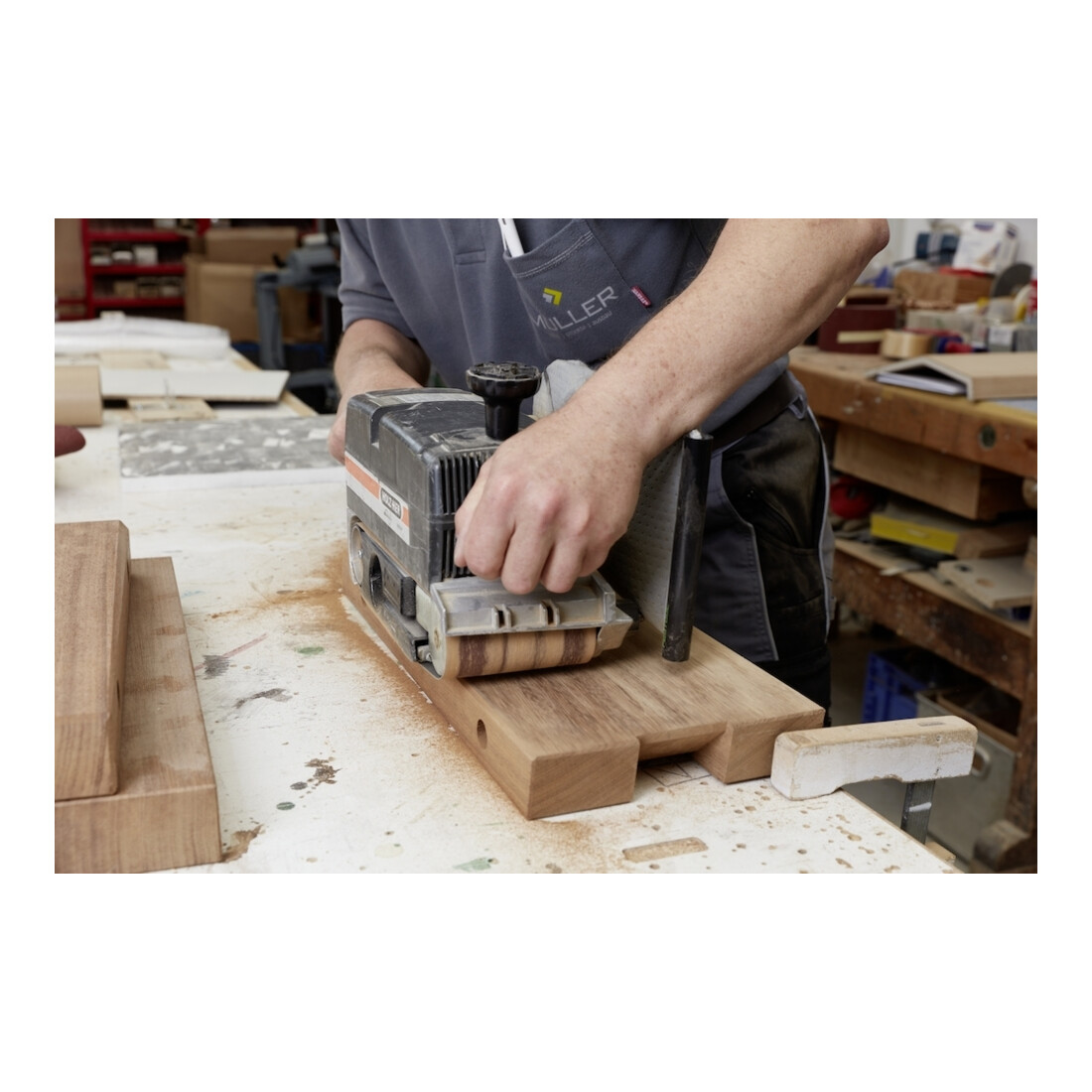 Klingspor Schleifband LS309XH K100 100x560mm 3Stck.