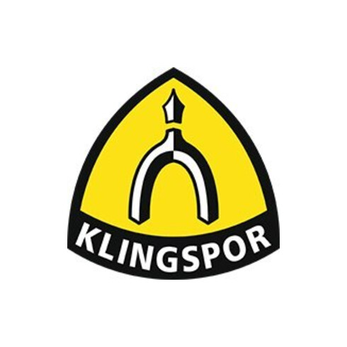 Klingspor Schleifband Zk. CS411X 75x2000mm K 40