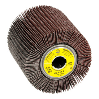 Klingspor Schleifmoprad SM 611, LxBxH 100X100X19, Korn 180