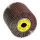 Klingspor Schleifmoprad SM 611, LxBxH 100X100X19, Korn 40