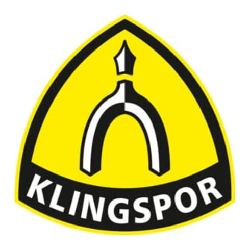 Klingspor Schleifmoprad WSM 617, LxB 125X20, Korn 120