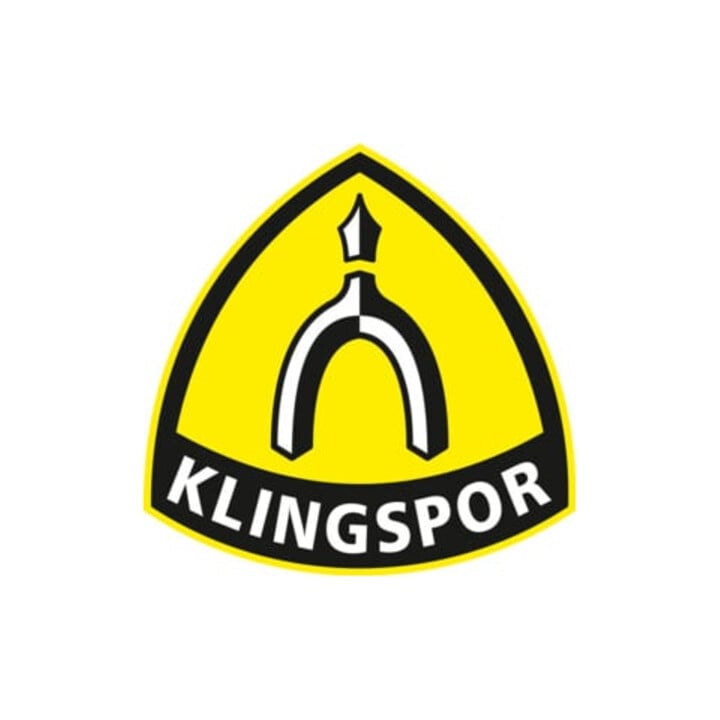 Klingspor Schleifmoprad WSM 617, LxB 125X20, Korn 120