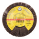 Klingspor Schleifmoprad WSM 617, LxB 125X20, Korn 40-1