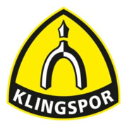 Klingspor Schleifmoprad WSM 617, LxB 125X20, Korn 80-3
