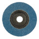 Klingspor Schleifmopteller SMT 628 125 x 22,23 mm Korn 60 gerade