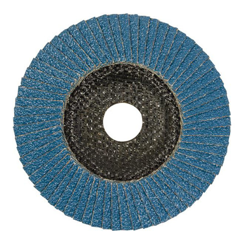 Klingspor Schleifmopteller SMT 628 125 x 22,23 mm Korn 60 gerade