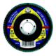Klingspor Schleifmopteller SMT 636 Multibindung 125 x 22,23 mm Korn 60 gewölbt-3