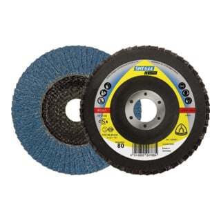 Klingspor Schleifmopteller SMT 644 125mm K 80 gewölbt