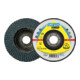Klingspor Schleifmopteller SMT624 115mm K60 gewölbt