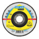 Klingspor Schleifmopteller SMT628 gerade 125mm K40-1