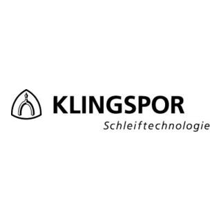 Klingspor Schruppscheibe A 24 EX, LxBxH 115X6X22,23, GEK