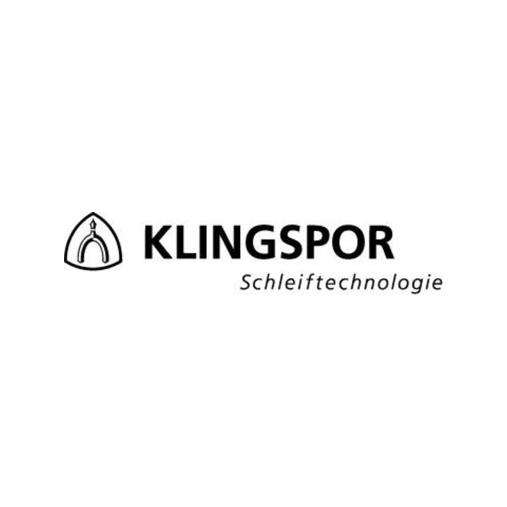 Klingspor Schruppscheibe A 24 EX, LxBxH 115X6X22,23, GEK